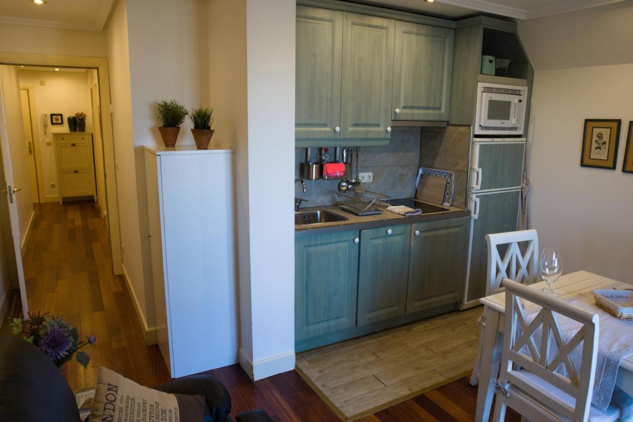 Apartamento Piso reformado en 1ª línea Hondarribia  Exterior foto
