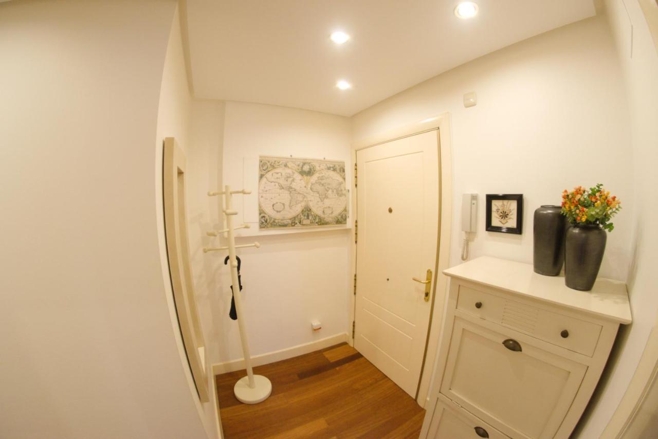 Apartamento Piso reformado en 1ª línea Hondarribia  Exterior foto