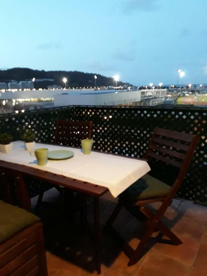 Apartamento Piso reformado en 1ª línea Hondarribia  Exterior foto