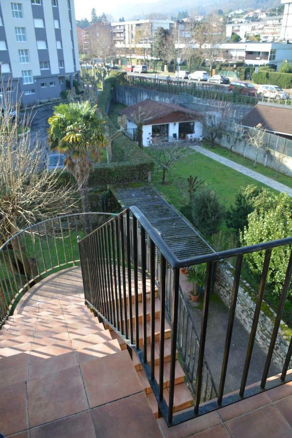 Apartamento Piso reformado en 1ª línea Hondarribia  Exterior foto